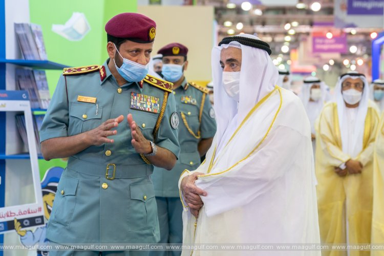 Sharjah Ruler inaugurates 12th edition of Sharjah Children\'s Reading Festival